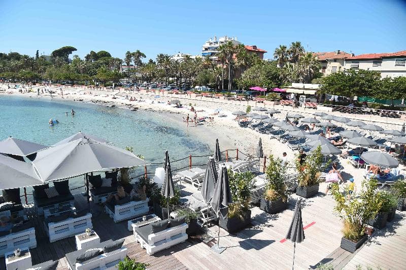 Royal Antibes Hotel, Residence, Beach & Spa 3