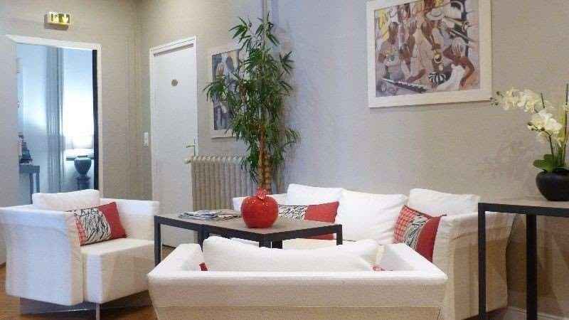 Hôtel Helvétique 3