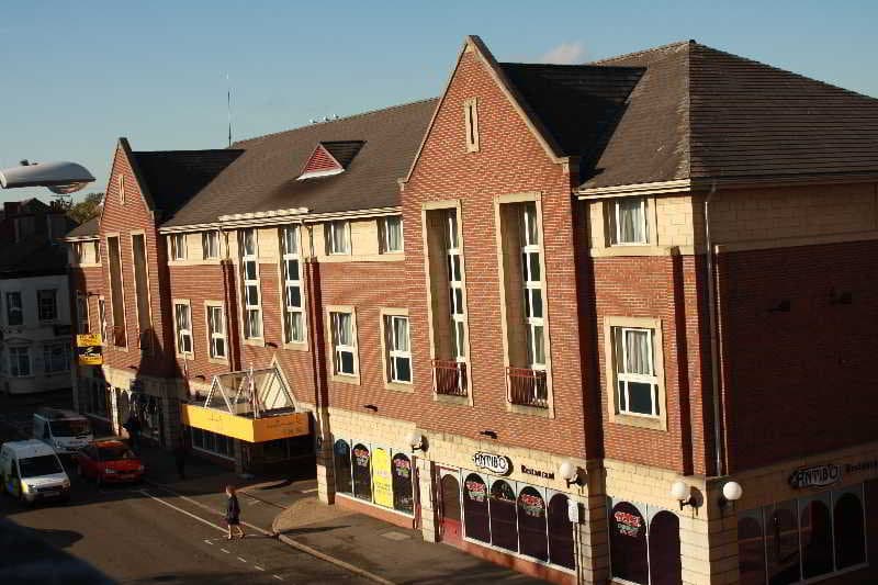 Derby Station Hotel, Sure Hotel Collection by Best Western photo 1