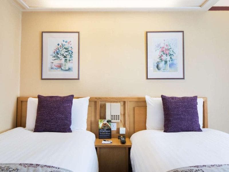 Derby Station Hotel, Sure Hotel Collection by Best Western main
