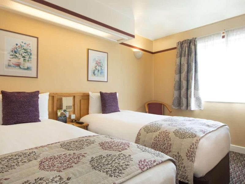 Derby Station Hotel, Sure Hotel Collection by Best Western 3