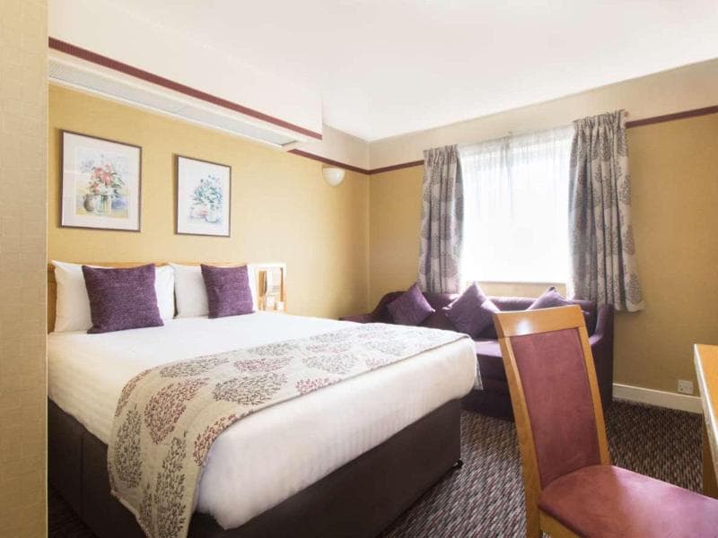 Derby Station Hotel, Sure Hotel Collection by Best Western 4