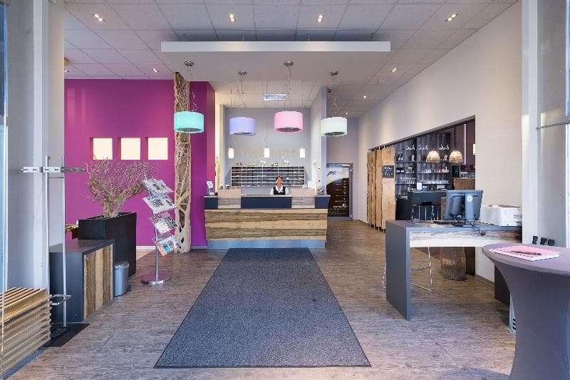 AMH Airport-Messe-Hotel Stuttgart 3