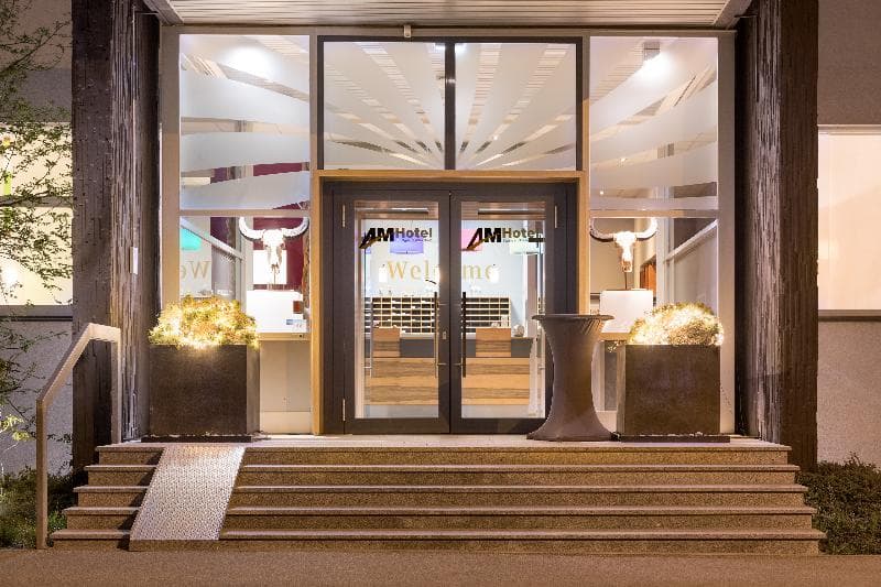 AMH Airport-Messe-Hotel Stuttgart 4