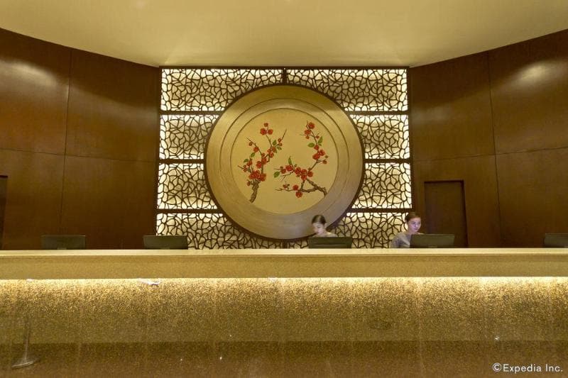 Mandarin Plaza Hotel 4