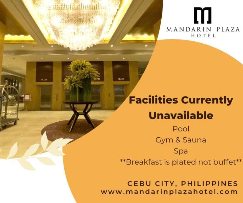 Mandarin Plaza Hotel photo 1
