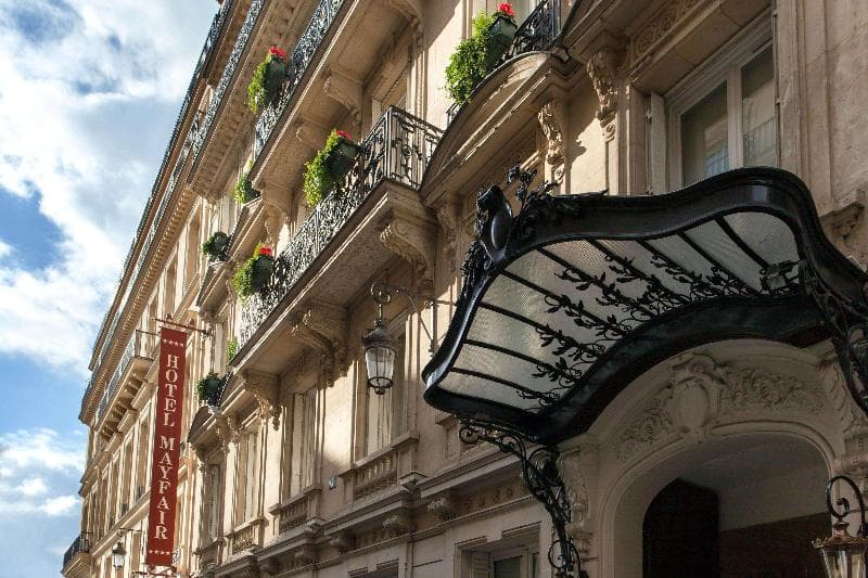 Hotel Mayfair 4