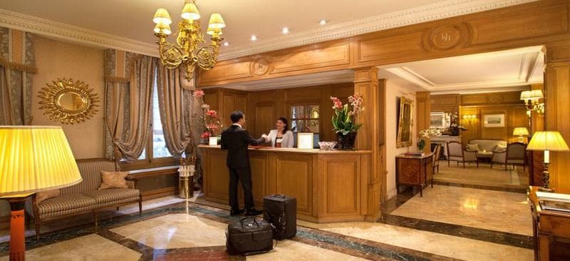 Hotel Mayfair 5