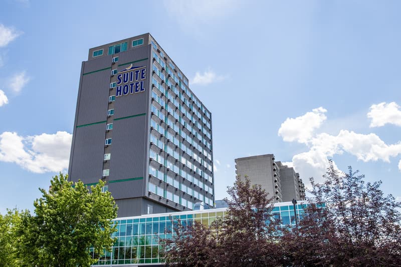 Campus Tower Suite Hotel photo 1
