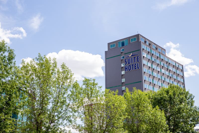 Campus Tower Suite Hotel 2