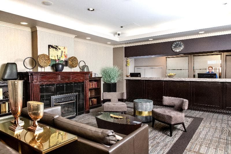 Campus Tower Suite Hotel 3