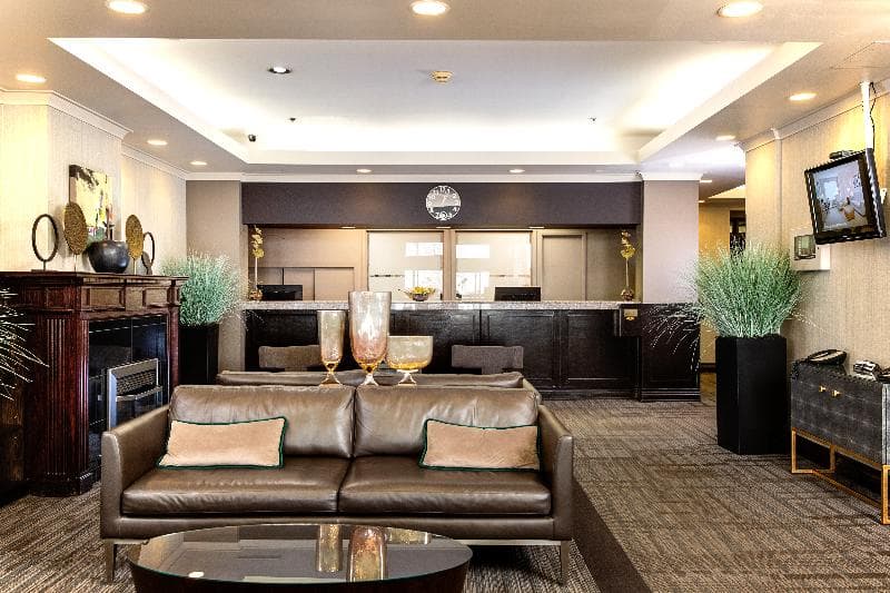 Campus Tower Suite Hotel 4