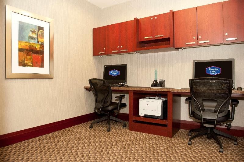 Hampton Inn by Hilton Brampton Toronto photo 1