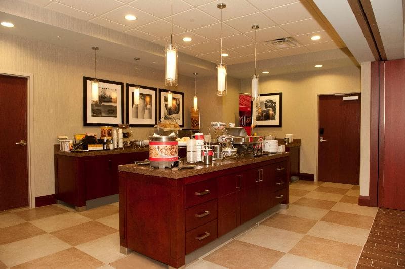 Hampton Inn by Hilton Brampton Toronto 3