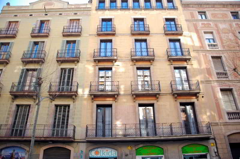 Hostal Colkida main
