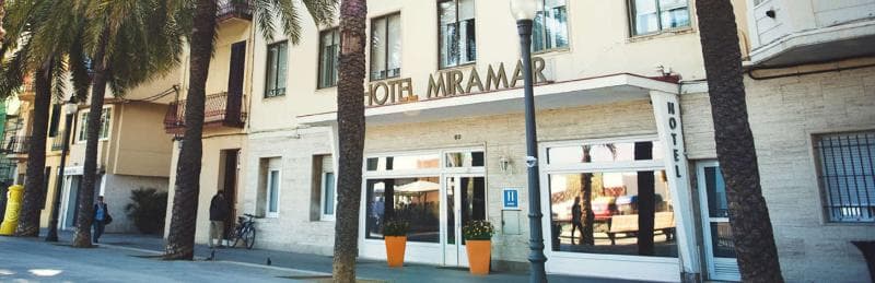 Hotel Miramar Badalona photo 1