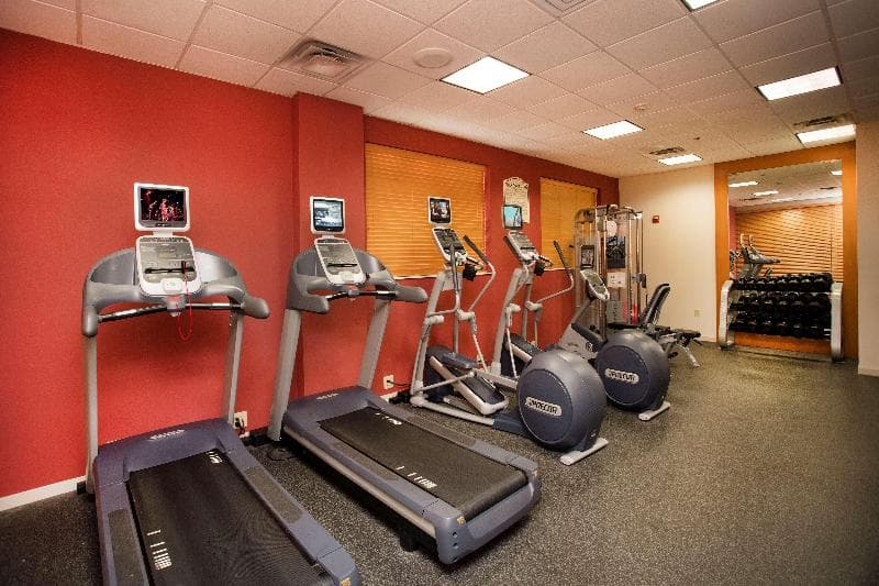 Hilton Garden Inn Athens Downtown 3