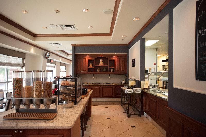 Hilton Garden Inn Athens Downtown 4