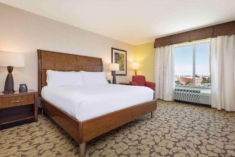Hilton Garden Inn Salt Lake City Airport 4