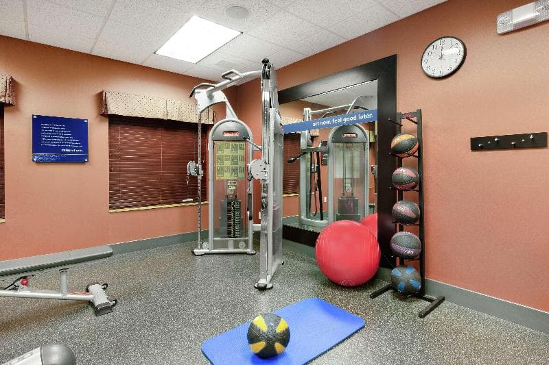 Hampton Inn & Suites San Luis Obispo 2