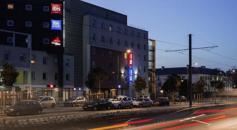 Hôtel ibis Orly Chevilly Tram 7 photo 1