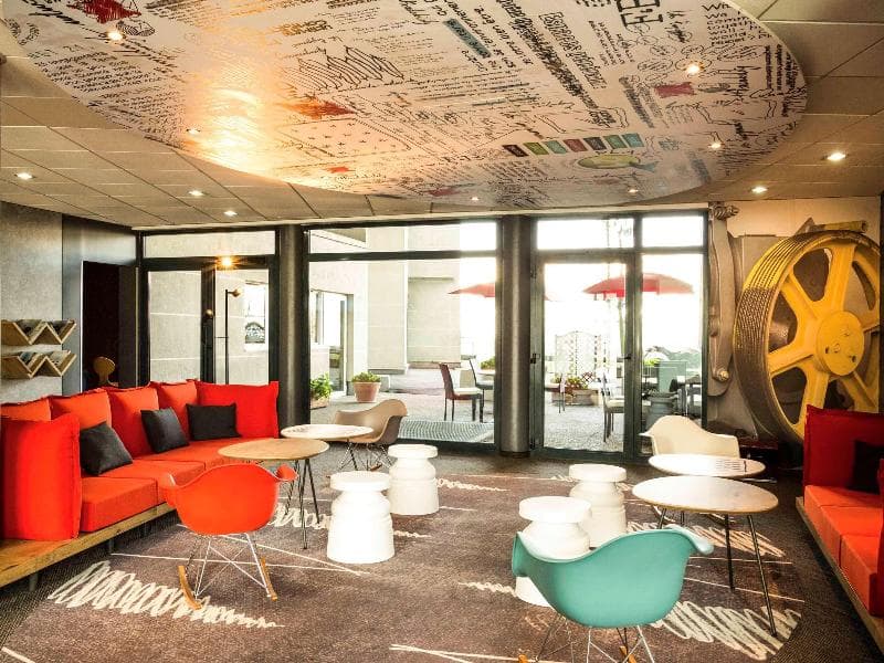 Hôtel ibis Orly Chevilly Tram 7 5