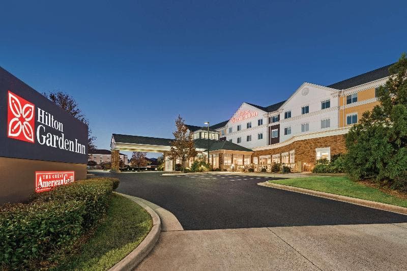 Hilton Garden Inn Oxford/Anniston photo 1