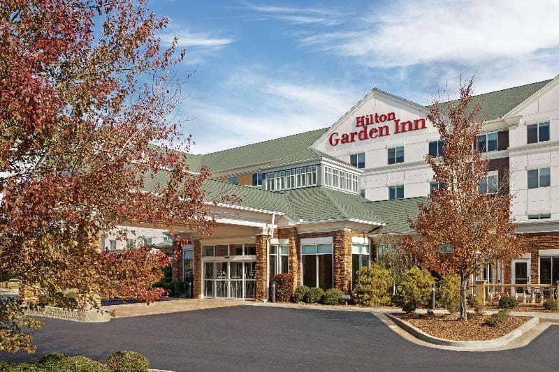 Hilton Garden Inn Oxford/Anniston 2