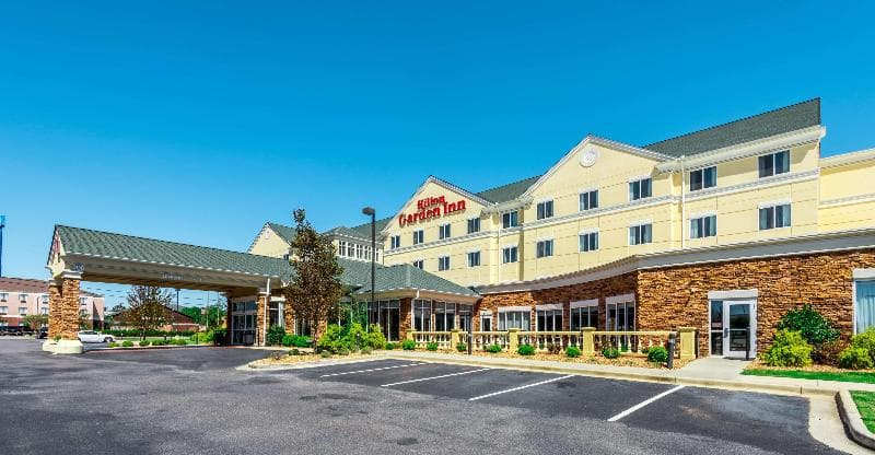 Hilton Garden Inn Oxford/Anniston 4