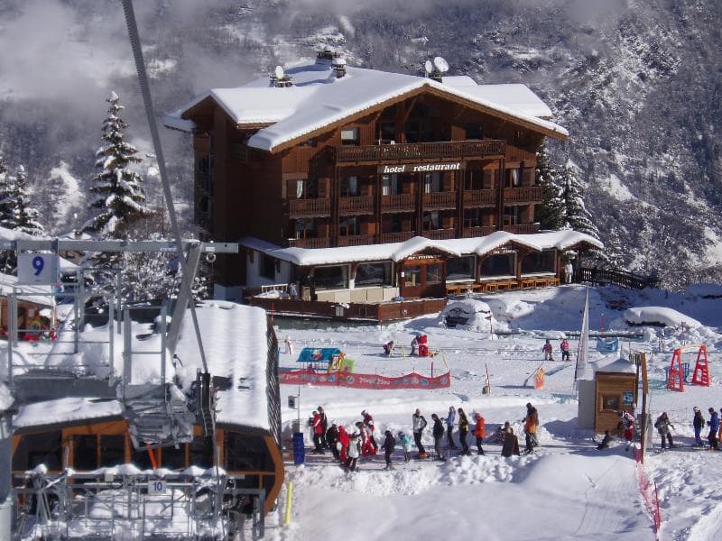 Hôtel Les Flocons 1