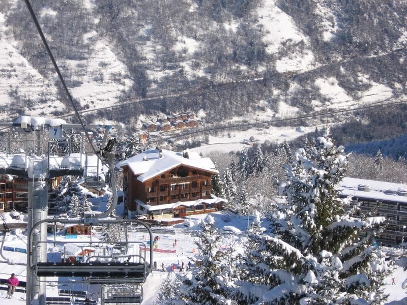 Hôtel Les Flocons 3