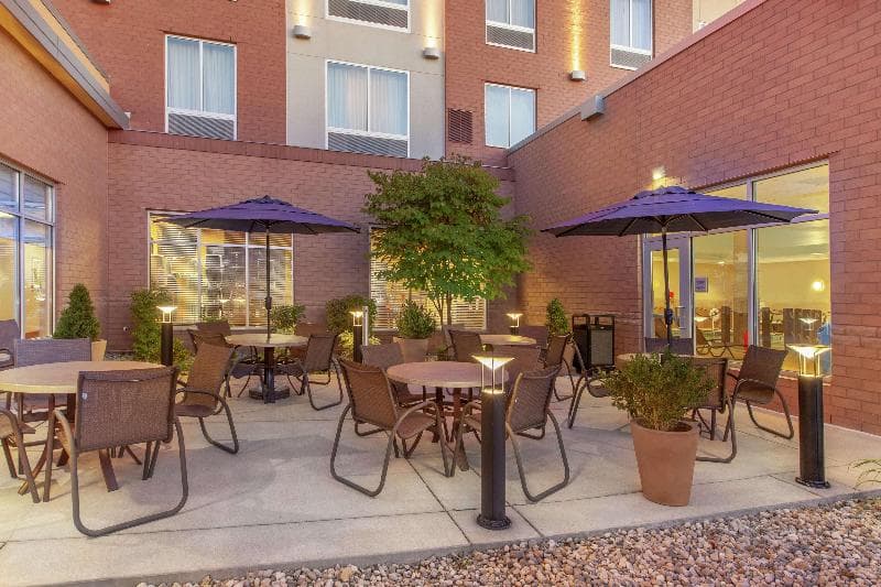 Hilton Garden Inn Ann Arbor 2