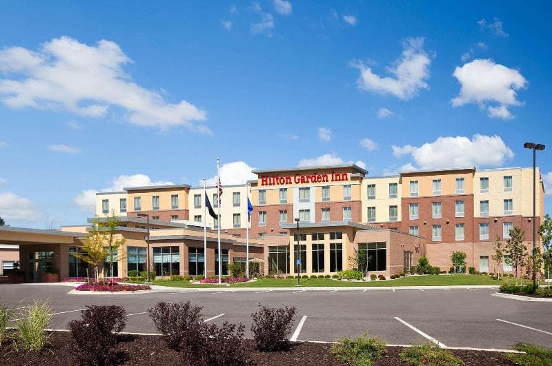 Hilton Garden Inn Ann Arbor photo 1