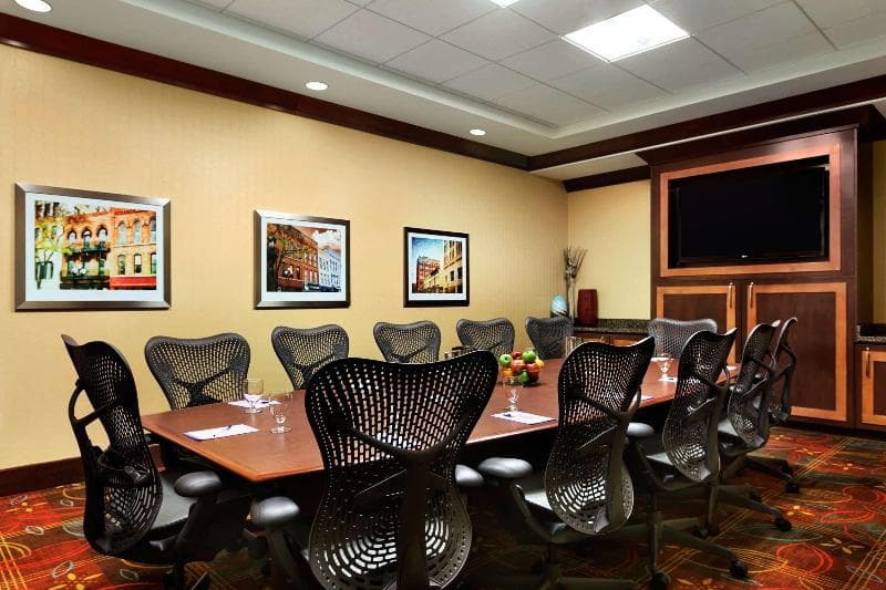 Hilton Garden Inn Ann Arbor 5