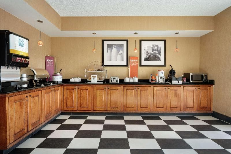 Hampton Inn Phoenix/Chandler 3