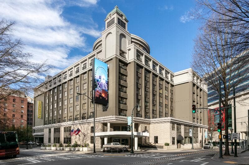 American Hotel Atlanta Downtown, Tapestry Collection Hilton photo 1