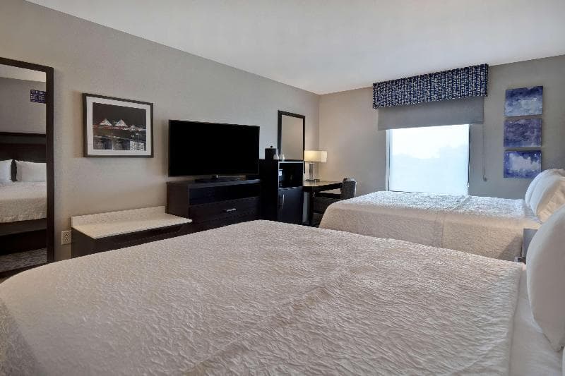 Hampton Inn & Suites Columbia South Fort Meade Area photo 1