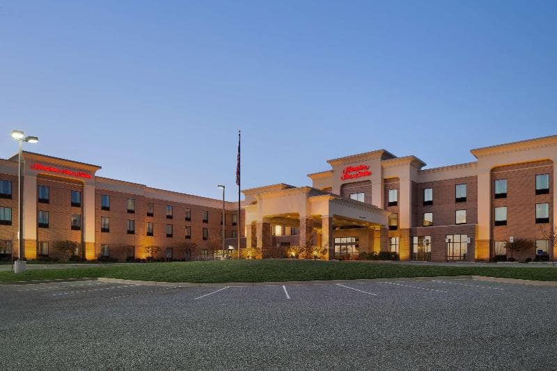 Hampton Inn & Suites Edgewood/Aberdeen-South photo 1