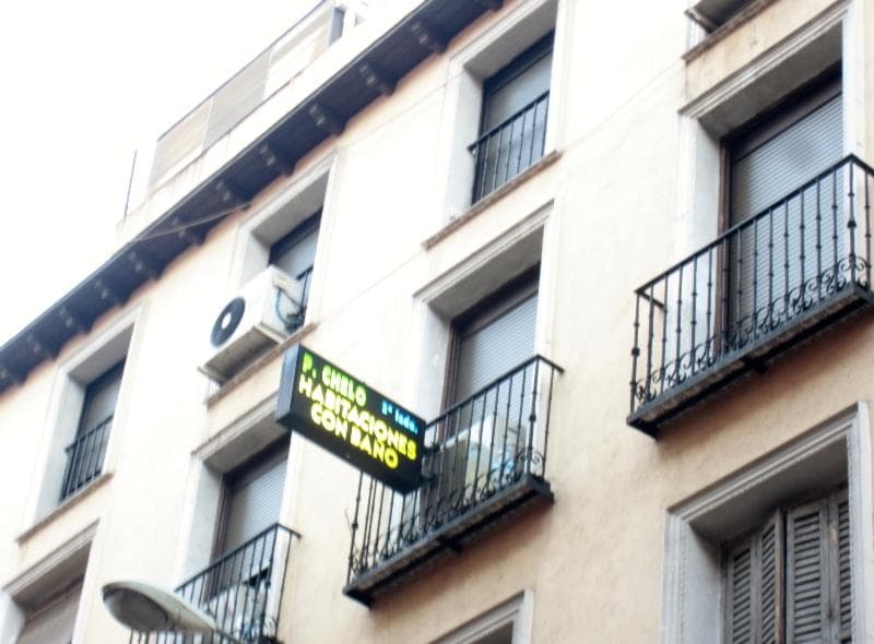 C. H. Chelo de Madrid main