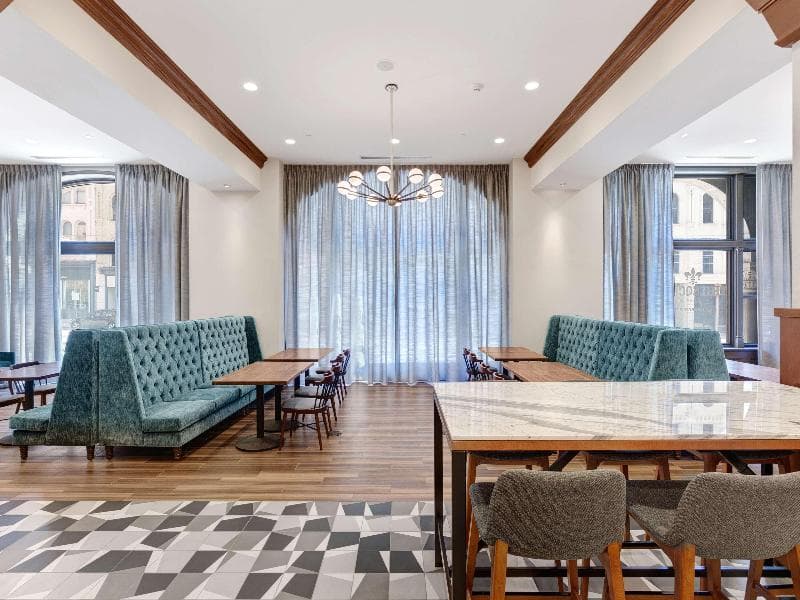 Hilton Garden Inn Milwaukee Downtown 4