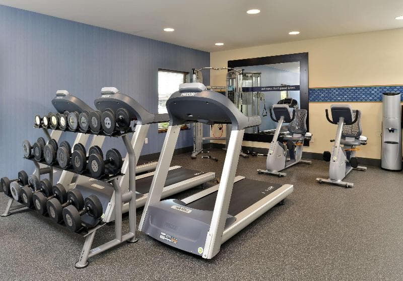 Hampton Inn Iowa City/University Area 2