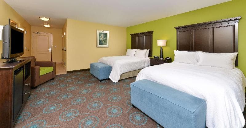 Hampton Inn Iowa City/University Area 4