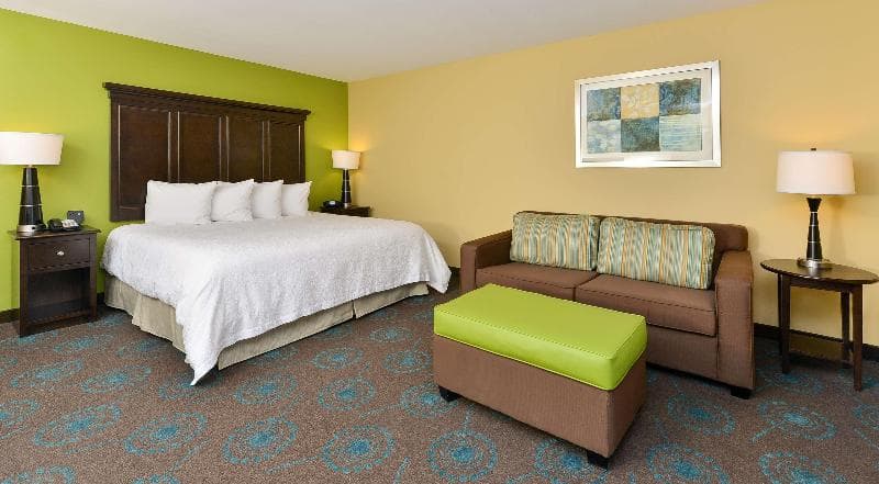 Hampton Inn Iowa City/University Area 5