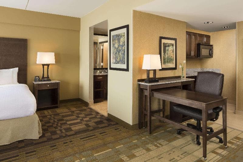 Homewood Suites by Hilton Coralville - Iowa River Landing 4
