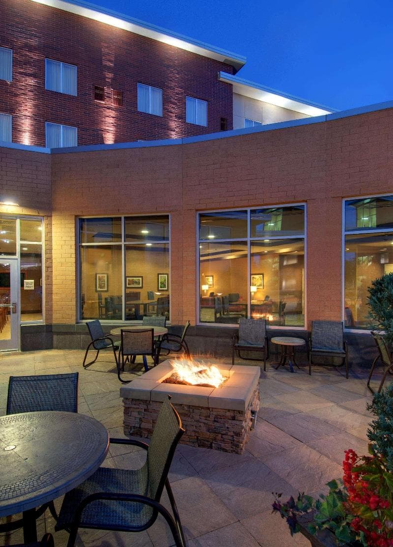 Hilton Garden Inn Fort Worth Medical Center 4
