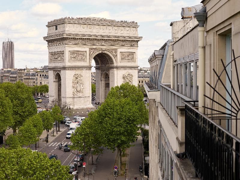 Grand Hôtel Champs-Elysées photo 1