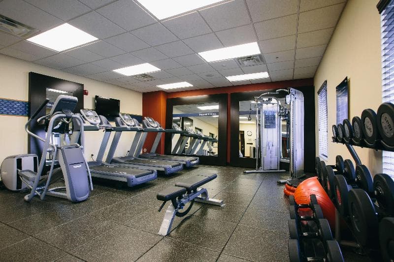 Hampton Inn & Suites Effingham 2