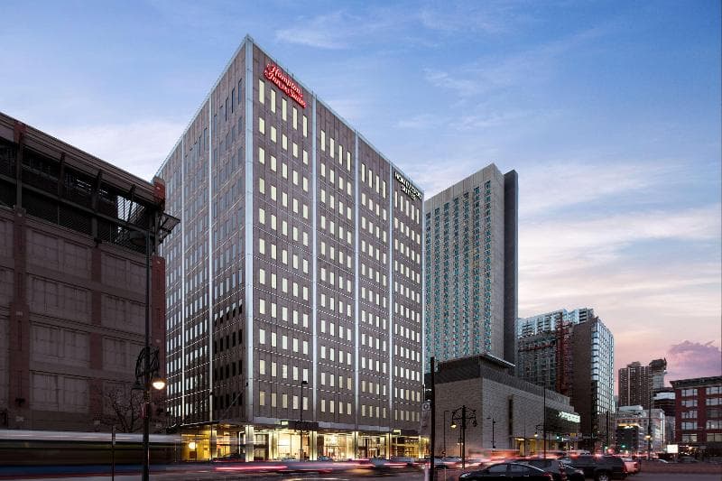 Homewood Suites by Hilton Denver Downtown-Convention Center photo 1
