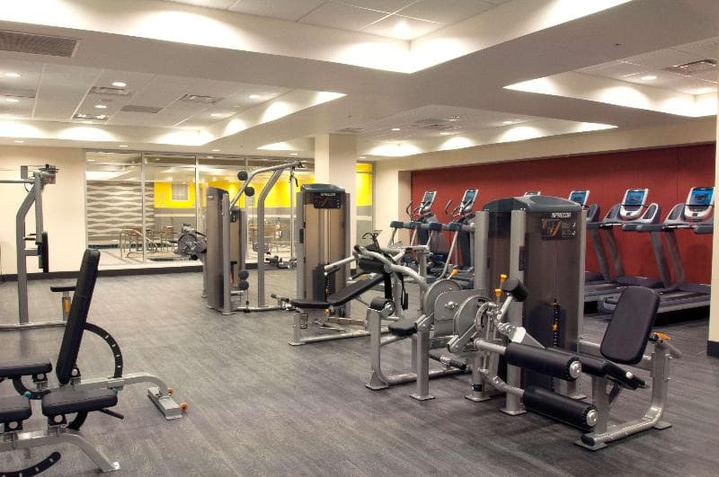 Hampton Inn & Suites Denver Downtown-Convention Center 3
