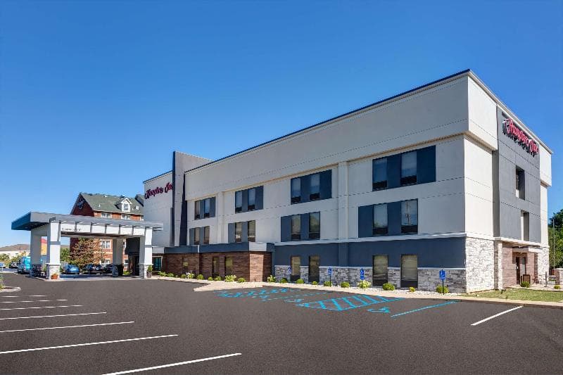 Hampton Inn Cincinnati Airport-North 2